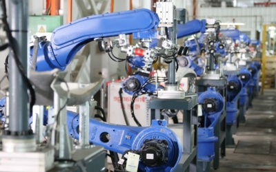 Robot industry seals